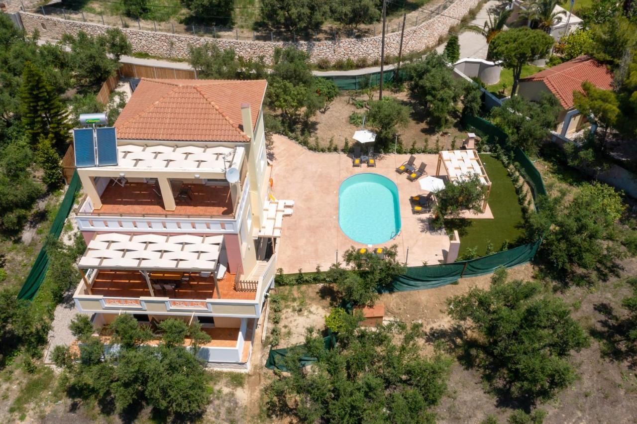Villa Melody Complex Akrotiri  Exterior photo