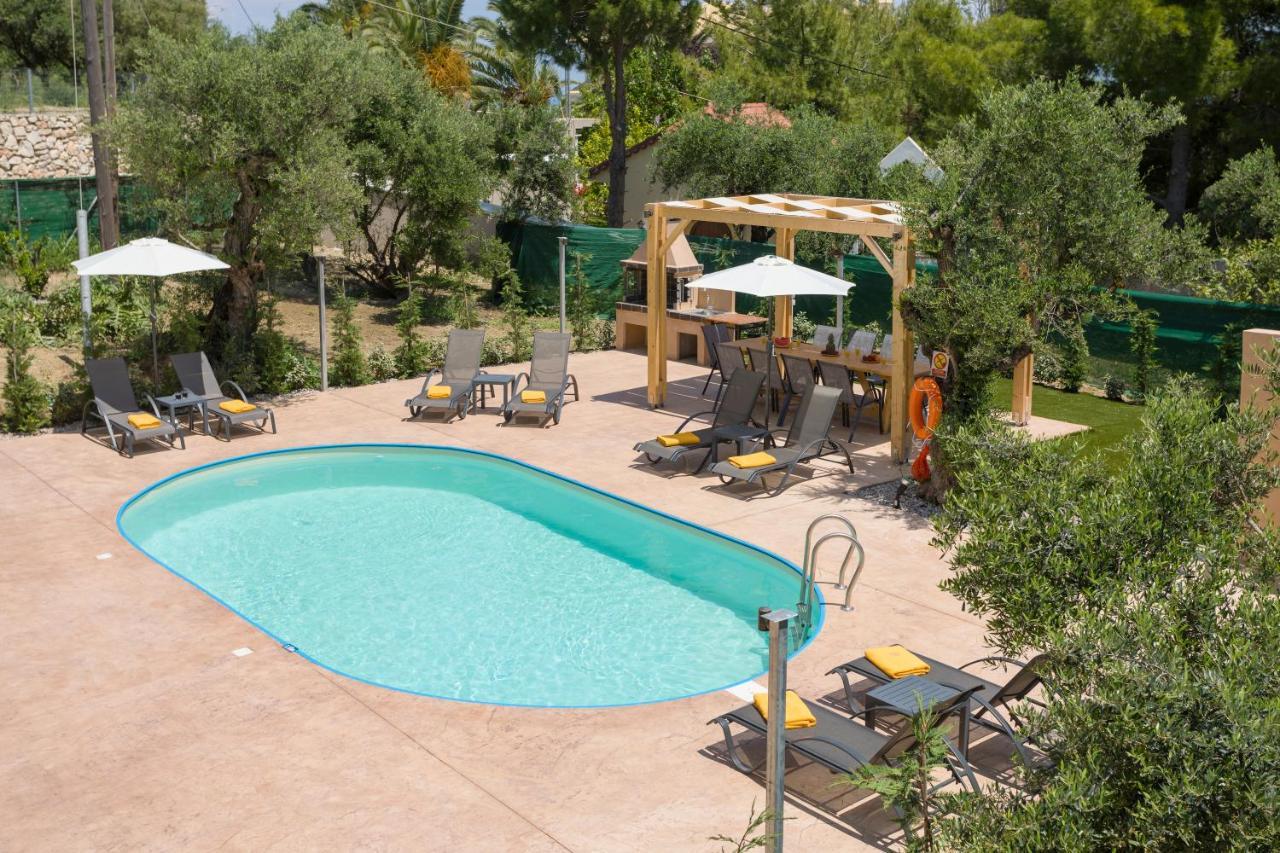 Villa Melody Complex Akrotiri  Exterior photo