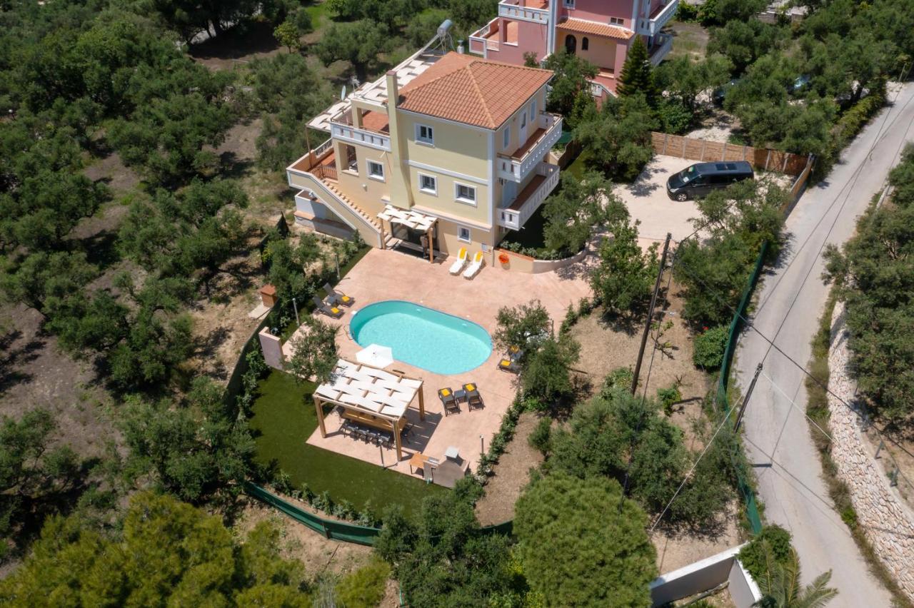 Villa Melody Complex Akrotiri  Exterior photo