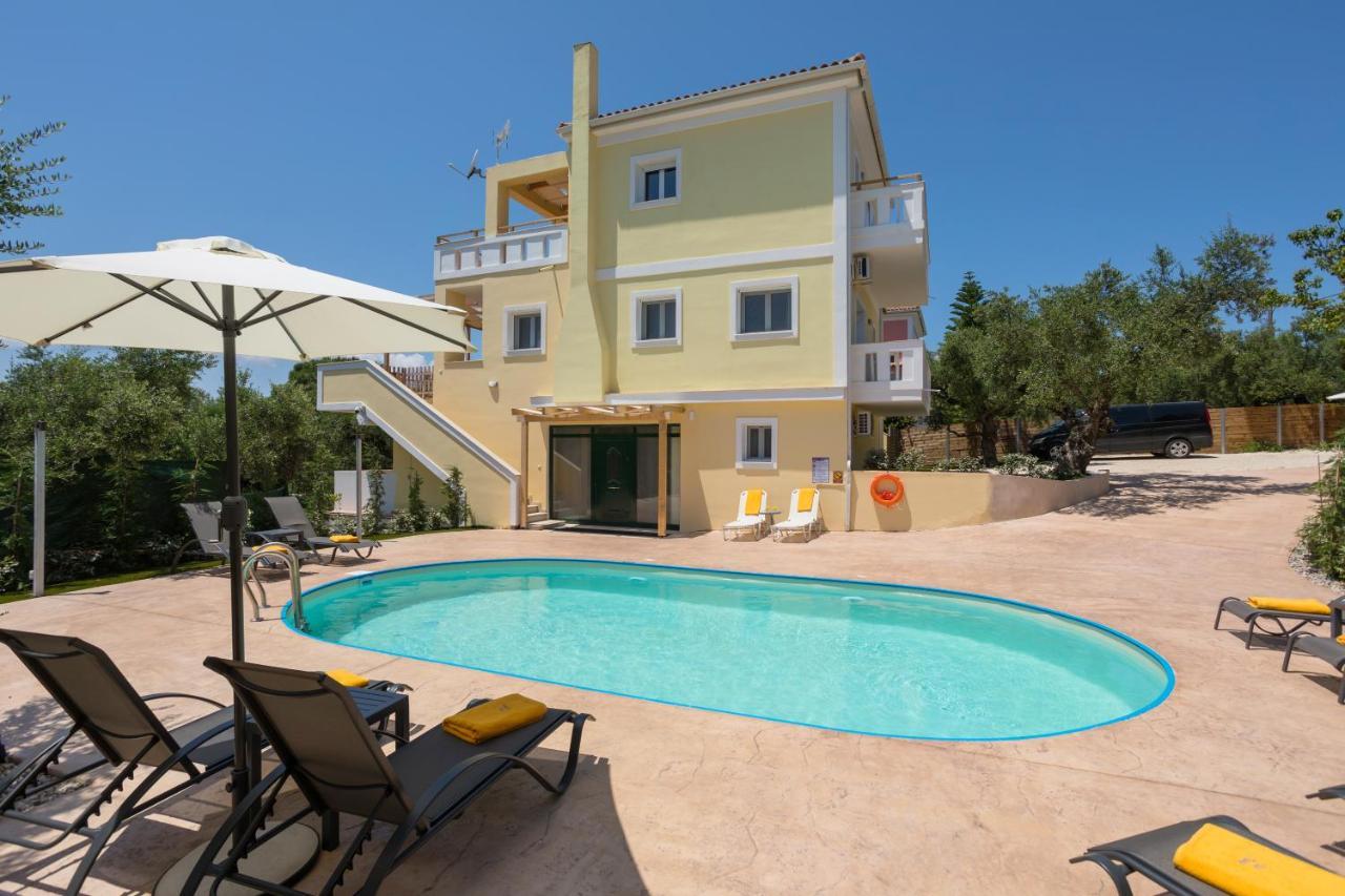 Villa Melody Complex Akrotiri  Exterior photo