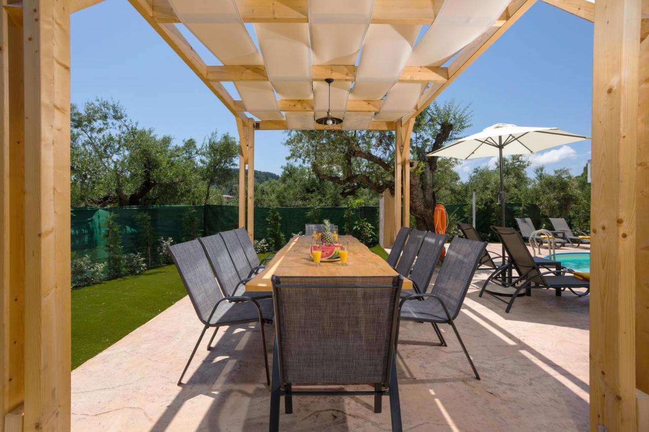 Villa Melody Complex Akrotiri  Exterior photo